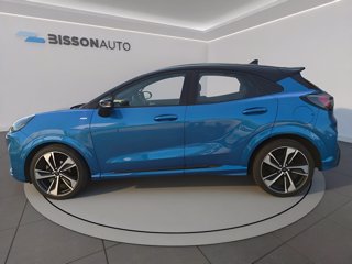 FORD Puma 1.0 ecoboost h st-line x s&s 125cv