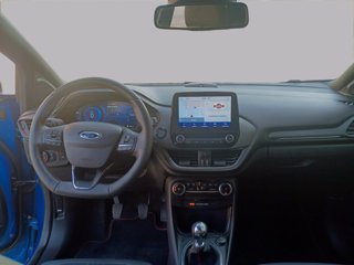 FORD Puma 1.0 ecoboost h st-line x s&s 125cv