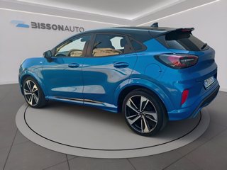 FORD Puma 1.0 ecoboost h st-line x s&s 125cv