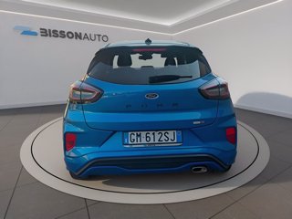 FORD Puma 1.0 ecoboost h st-line x s&s 125cv