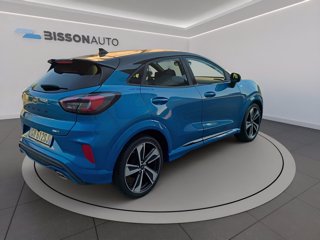 FORD Puma 1.0 ecoboost h st-line x s&s 125cv