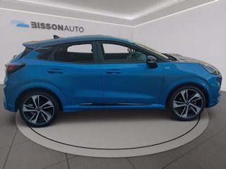 FORD Puma 1.0 ecoboost h st-line x s&s 125cv