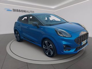 FORD Puma 1.0 ecoboost h st-line x s&s 125cv