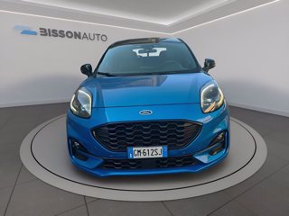 FORD Puma 1.0 ecoboost h st-line x s&s 125cv