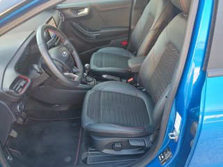 FORD Puma 1.0 ecoboost h st-line x s&s 125cv