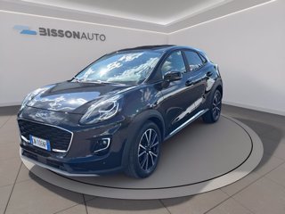 FORD Puma 1.0 ecoboost h Titanium s&s 125cv