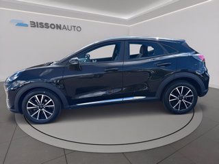 FORD Puma 1.0 ecoboost h Titanium s&s 125cv