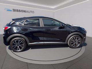 FORD Puma 1.0 ecoboost h Titanium s&s 125cv