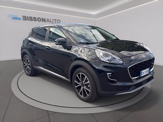 FORD Puma 1.0 ecoboost h Titanium s&s 125cv