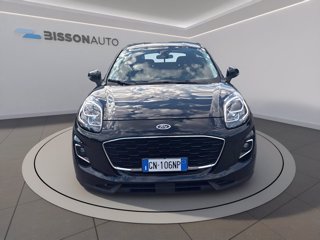FORD Puma 1.0 ecoboost h Titanium s&s 125cv