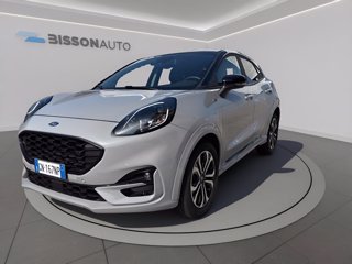 FORD Puma 1.0 ecoboost h st-line s&s 125cv
