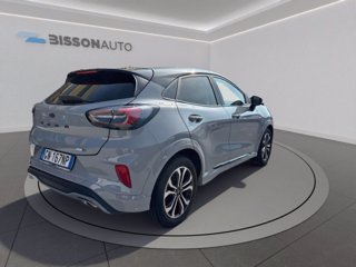 FORD Puma 1.0 ecoboost h st-line s&s 125cv