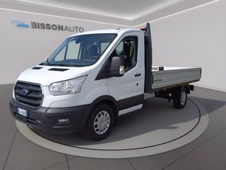FORD Transit 350 2.0 tdci mhev 130cv trend l3 e6.2