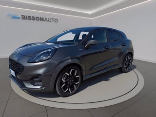 FORD Puma 1.0 ecoboost h st-line x s&s 125cv