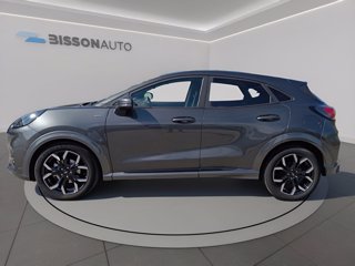 FORD Puma 1.0 ecoboost h st-line x s&s 125cv