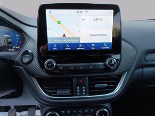 FORD Puma 1.0 ecoboost h st-line x s&s 125cv