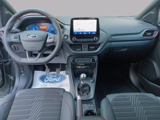 FORD Puma 1.0 ecoboost h st-line x s&s 125cv