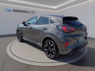 FORD Puma 1.0 ecoboost h st-line x s&s 125cv