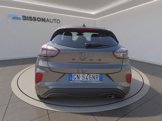 FORD Puma 1.0 ecoboost h st-line x s&s 125cv