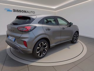 FORD Puma 1.0 ecoboost h st-line x s&s 125cv