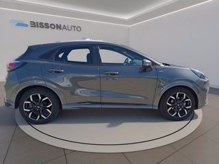 FORD Puma 1.0 ecoboost h st-line x s&s 125cv