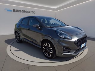 FORD Puma 1.0 ecoboost h st-line x s&s 125cv