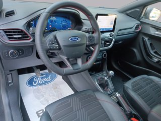 FORD Puma 1.0 ecoboost h st-line x s&s 125cv