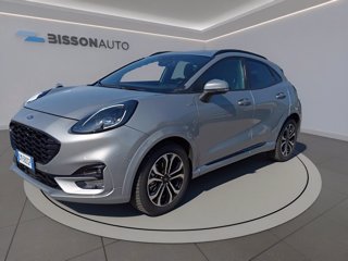 FORD Puma 1.0 ecoboost h st-line s&s 125cv auto