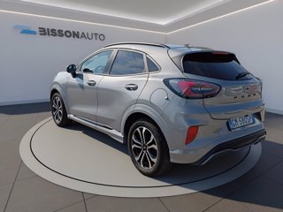 FORD Puma 1.0 ecoboost h st-line s&s 125cv auto