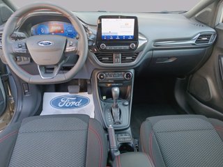 FORD Puma 1.0 ecoboost h st-line s&s 125cv auto