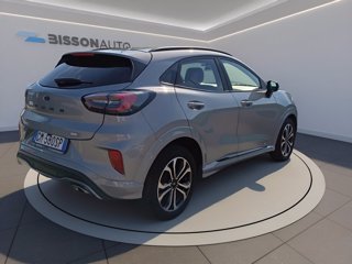 FORD Puma 1.0 ecoboost h st-line s&s 125cv auto