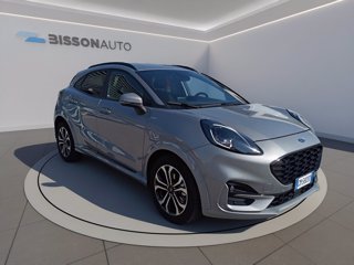 FORD Puma 1.0 ecoboost h st-line s&s 125cv auto
