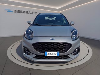 FORD Puma 1.0 ecoboost h st-line s&s 125cv auto