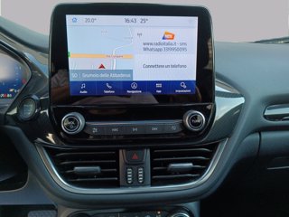 FORD Puma 1.0 ecoboost h st-line s&s 125cv auto