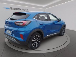 FORD Puma 1.0 ecoboost h titanium s&s 125cv auto