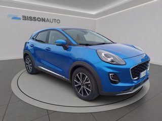 FORD Puma 1.0 ecoboost h titanium s&s 125cv auto