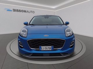 FORD Puma 1.0 ecoboost h titanium s&s 125cv auto