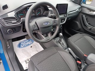 FORD Puma 1.0 ecoboost h titanium s&s 125cv auto