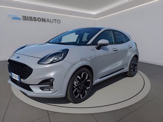 FORD Puma 1.0 ecoboost h st-line x s&s 125cv