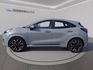 FORD Puma 1.0 ecoboost h st-line x s&s 125cv