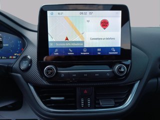 FORD Puma 1.0 ecoboost h st-line x s&s 125cv