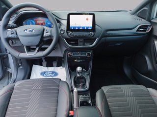 FORD Puma 1.0 ecoboost h st-line x s&s 125cv