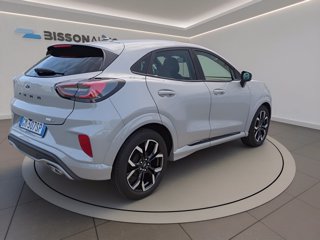 FORD Puma 1.0 ecoboost h st-line x s&s 125cv