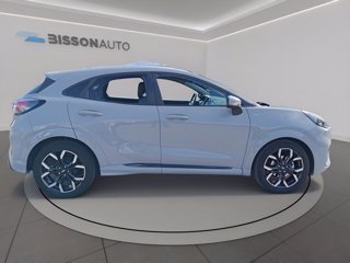 FORD Puma 1.0 ecoboost h st-line x s&s 125cv