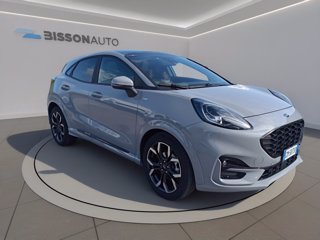 FORD Puma 1.0 ecoboost h st-line x s&s 125cv