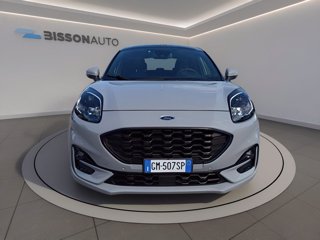FORD Puma 1.0 ecoboost h st-line x s&s 125cv