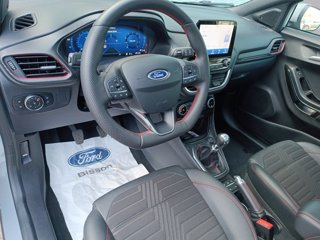 FORD Puma 1.0 ecoboost h st-line x s&s 125cv