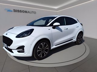 FORD Puma 1.0 ecoboost h st-line s&s 125cv