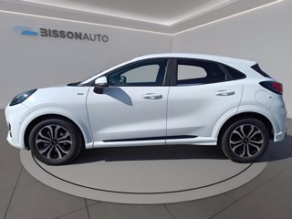 FORD Puma 1.0 ecoboost h st-line s&s 125cv