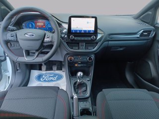 FORD Puma 1.0 ecoboost h st-line s&s 125cv